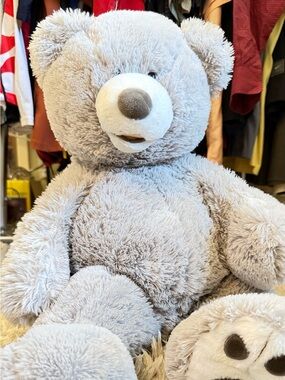 Hugfun International 25 inch tall plush bear
